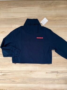 House id Navy Utility Jacket
